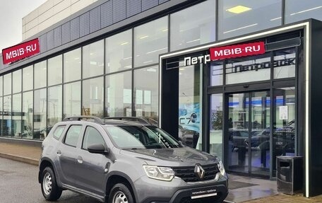 Renault Duster, 2021 год, 1 950 000 рублей, 1 фотография
