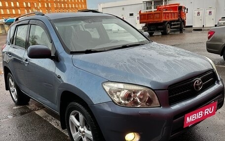 Toyota RAV4, 2008 год, 950 000 рублей, 3 фотография