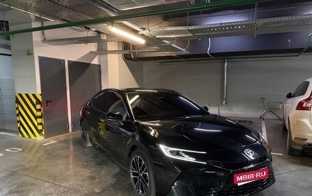 Toyota Camry, 2024 год, 5 100 000 рублей, 3 фотография