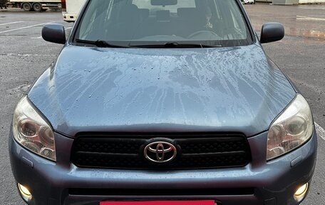 Toyota RAV4, 2008 год, 950 000 рублей, 6 фотография