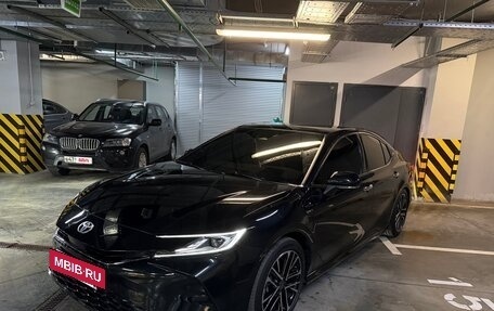 Toyota Camry, 2024 год, 5 100 000 рублей, 2 фотография