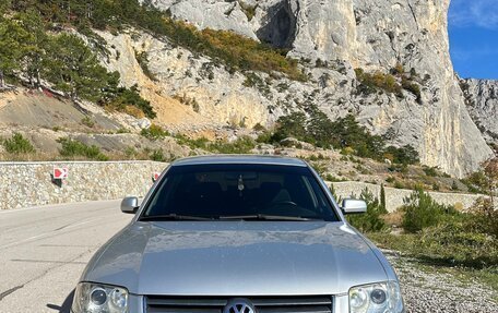 Volkswagen Passat B5+ рестайлинг, 2002 год, 770 000 рублей, 6 фотография