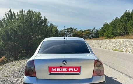 Volkswagen Passat B5+ рестайлинг, 2002 год, 770 000 рублей, 5 фотография