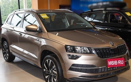 Skoda Karoq I, 2025 год, 2 502 000 рублей, 3 фотография