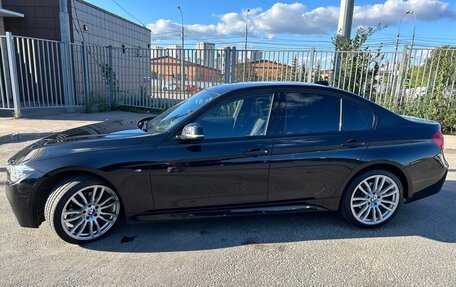 BMW 3 серия, 2016 год, 2 250 000 рублей, 3 фотография