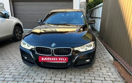 BMW 3 серия, 2016 год, 2 250 000 рублей, 4 фотография