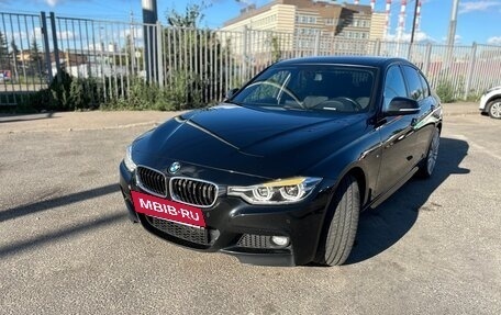 BMW 3 серия, 2016 год, 2 250 000 рублей, 2 фотография