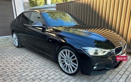 BMW 3 серия, 2016 год, 2 250 000 рублей, 5 фотография