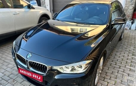 BMW 3 серия, 2016 год, 2 250 000 рублей, 8 фотография