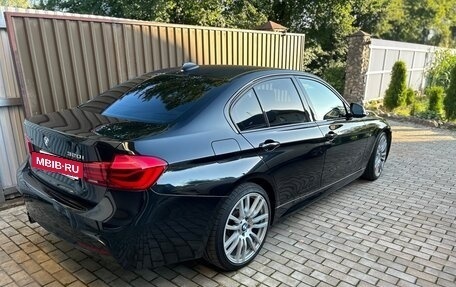 BMW 3 серия, 2016 год, 2 250 000 рублей, 9 фотография