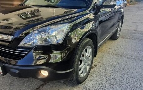 Honda CR-V III рестайлинг, 2008 год, 2 000 000 рублей, 6 фотография