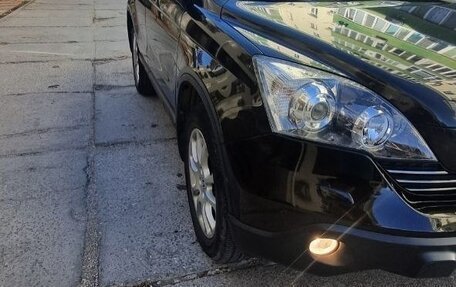 Honda CR-V III рестайлинг, 2008 год, 2 000 000 рублей, 5 фотография