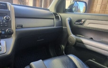 Honda CR-V III рестайлинг, 2008 год, 2 000 000 рублей, 9 фотография