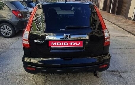 Honda CR-V III рестайлинг, 2008 год, 2 000 000 рублей, 2 фотография