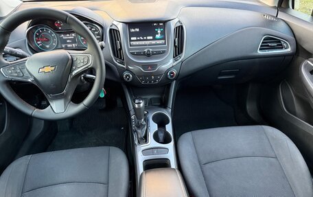 Chevrolet Cruze II, 2016 год, 990 000 рублей, 10 фотография