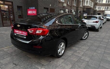 Chevrolet Cruze II, 2016 год, 990 000 рублей, 19 фотография