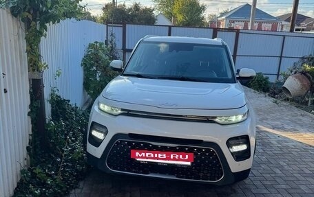 KIA Soul III, 2022 год, 2 200 000 рублей, 5 фотография