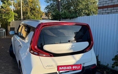 KIA Soul III, 2022 год, 2 200 000 рублей, 7 фотография