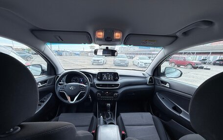 Hyundai Tucson III, 2018 год, 2 400 000 рублей, 9 фотография
