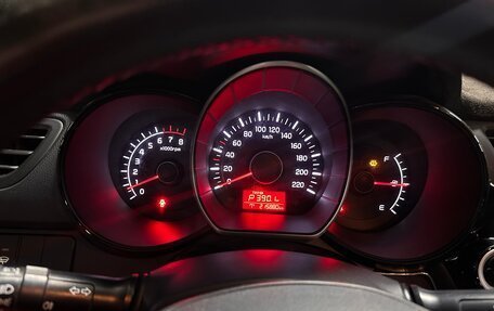 KIA Rio III рестайлинг, 2016 год, 856 300 рублей, 8 фотография