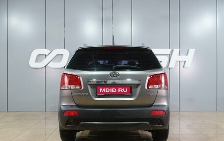 KIA Sorento II рестайлинг, 2011 год, 1 696 000 рублей, 4 фотография