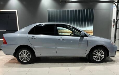 Toyota Corolla, 2006 год, 530 000 рублей, 4 фотография