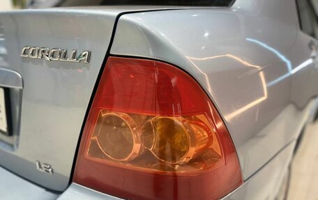 Toyota Corolla, 2006 год, 530 000 рублей, 10 фотография