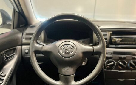 Toyota Corolla, 2006 год, 530 000 рублей, 12 фотография