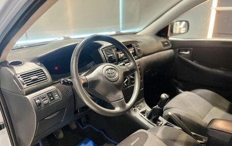 Toyota Corolla, 2006 год, 530 000 рублей, 11 фотография