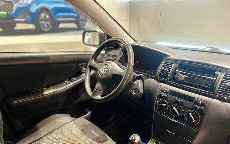 Toyota Corolla, 2006 год, 530 000 рублей, 15 фотография