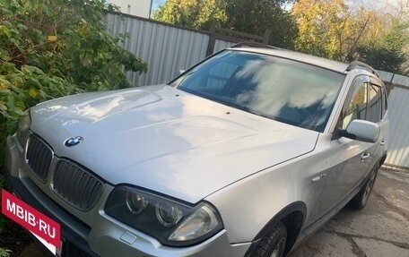 BMW X3, 2006 год, 650 000 рублей, 3 фотография