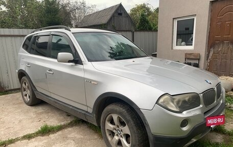BMW X3, 2006 год, 650 000 рублей, 2 фотография