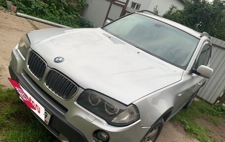 BMW X3, 2006 год, 650 000 рублей, 4 фотография