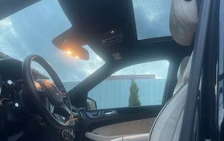 Mercedes-Benz M-Класс, 2014 год, 2 250 000 рублей, 6 фотография