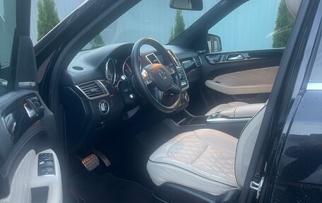 Mercedes-Benz M-Класс, 2014 год, 2 250 000 рублей, 7 фотография