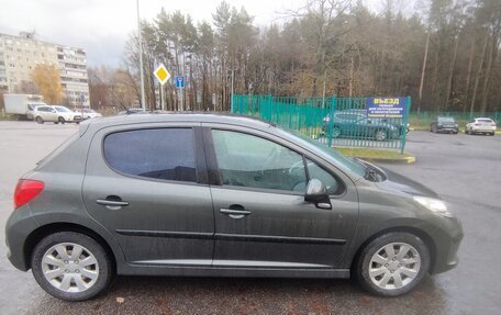 Peugeot 207 I, 2008 год, 320 000 рублей, 3 фотография