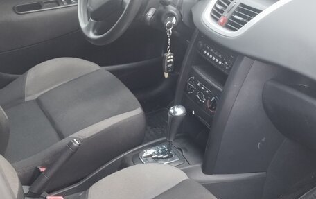 Peugeot 207 I, 2008 год, 320 000 рублей, 6 фотография