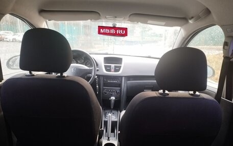 Peugeot 207 I, 2008 год, 320 000 рублей, 8 фотография