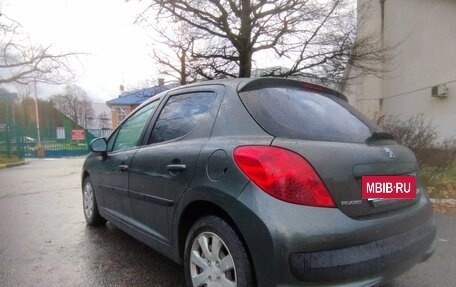 Peugeot 207 I, 2008 год, 320 000 рублей, 4 фотография