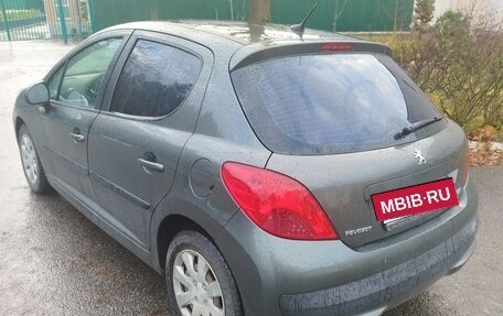 Peugeot 207 I, 2008 год, 320 000 рублей, 9 фотография
