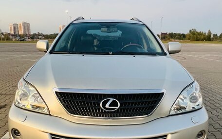 Lexus RX II рестайлинг, 2007 год, 1 840 000 рублей, 5 фотография