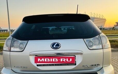 Lexus RX II рестайлинг, 2007 год, 1 840 000 рублей, 4 фотография