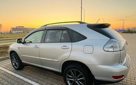 Lexus RX II рестайлинг, 2007 год, 1 840 000 рублей, 7 фотография