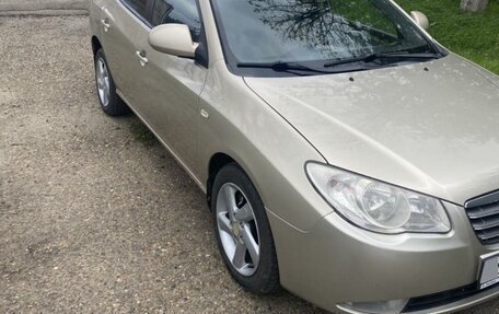 Hyundai Elantra IV, 2008 год, 530 000 рублей, 4 фотография