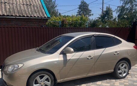 Hyundai Elantra IV, 2008 год, 530 000 рублей, 2 фотография