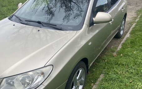 Hyundai Elantra IV, 2008 год, 530 000 рублей, 6 фотография
