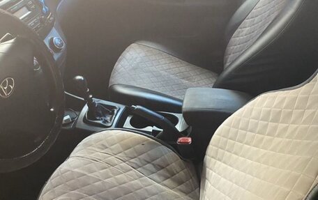 Hyundai Elantra IV, 2008 год, 530 000 рублей, 10 фотография