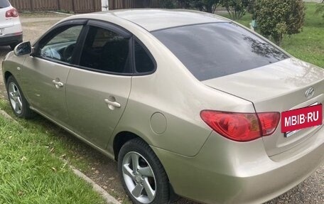 Hyundai Elantra IV, 2008 год, 530 000 рублей, 3 фотография