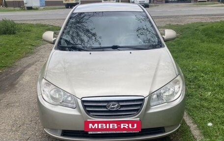 Hyundai Elantra IV, 2008 год, 530 000 рублей, 5 фотография