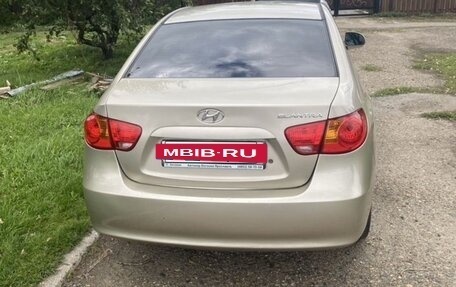 Hyundai Elantra IV, 2008 год, 530 000 рублей, 8 фотография